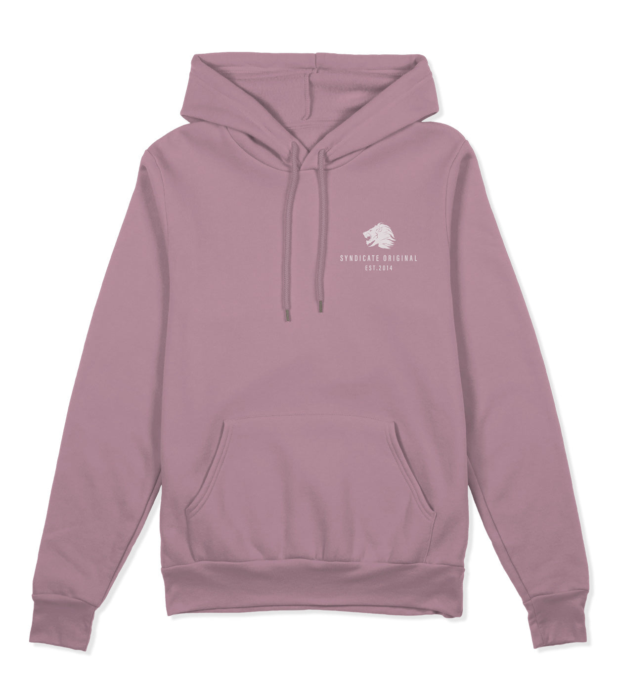 LTS 2.0 Hoodie Vintage Rose