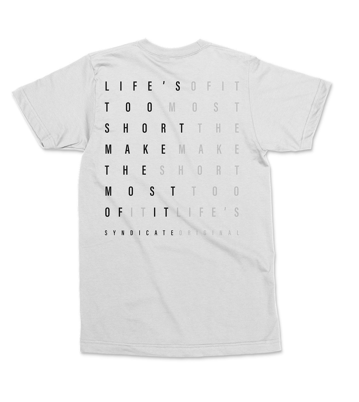 LTS 2.0 White