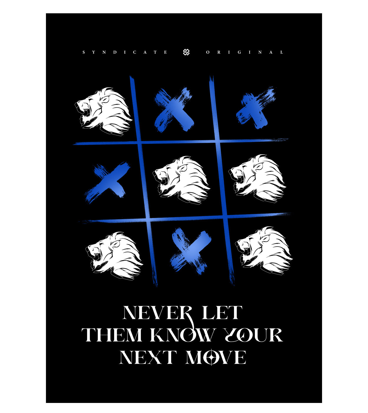 Next Move Poster (signed)