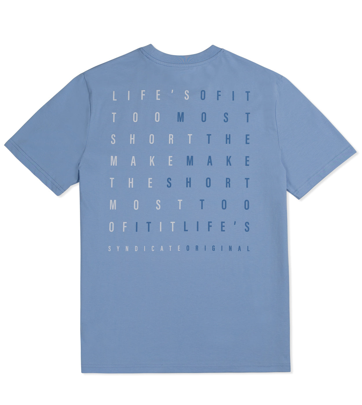 LTS 2.0 Arctic Blue