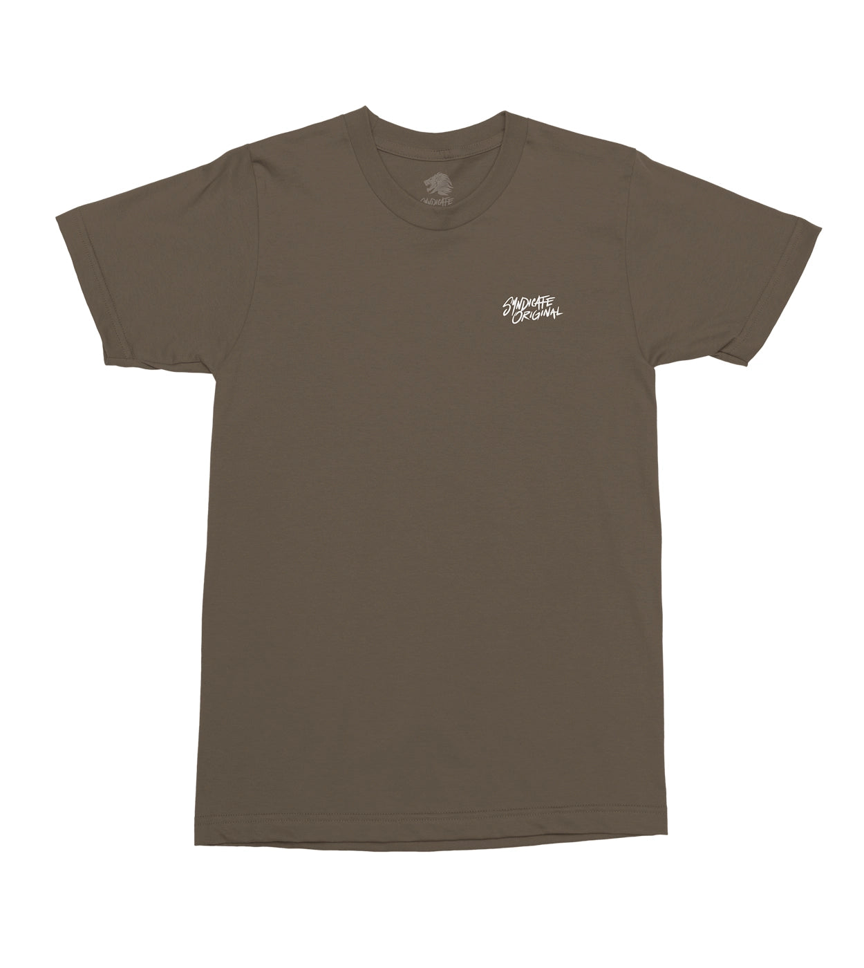 Signature T-Shirt Mocha