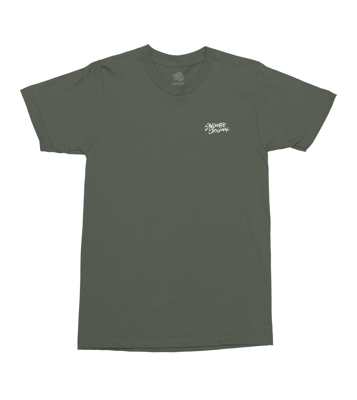Signature T-Shirt Khaki