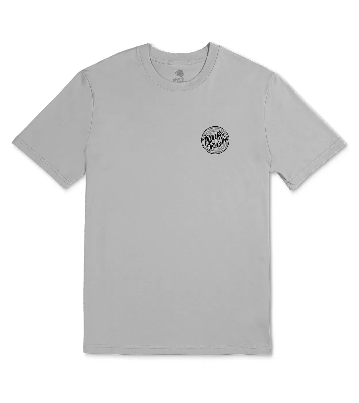 Global T-shirt Grey (Pre-order)