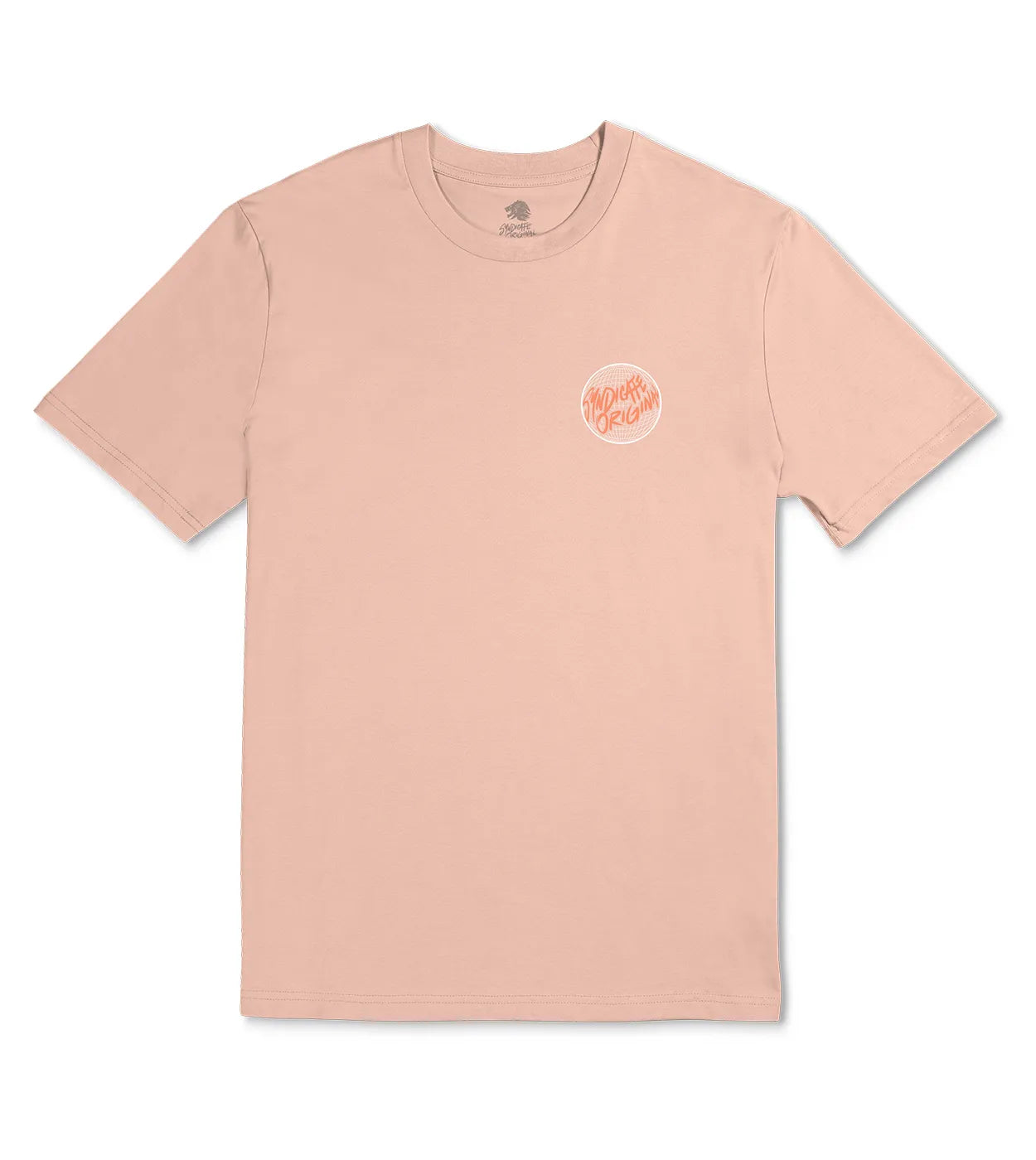 Global T-shirt Peach (Pre-order)