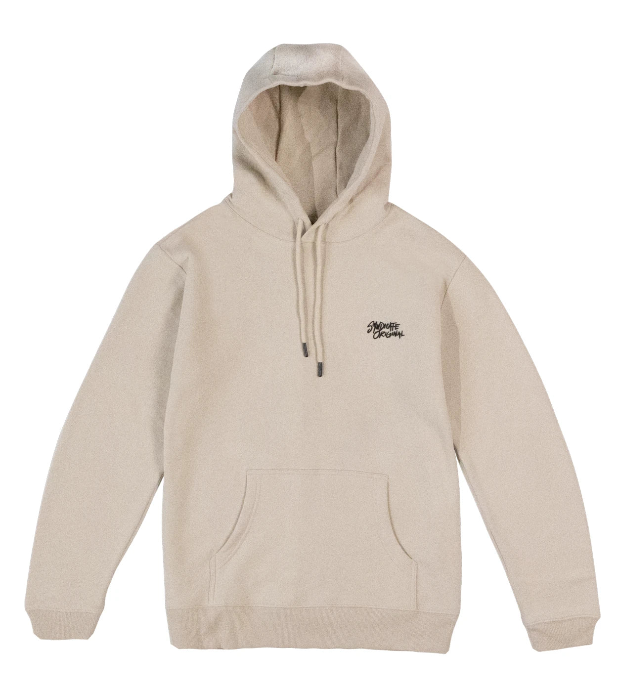 Logo Hoodie Sand