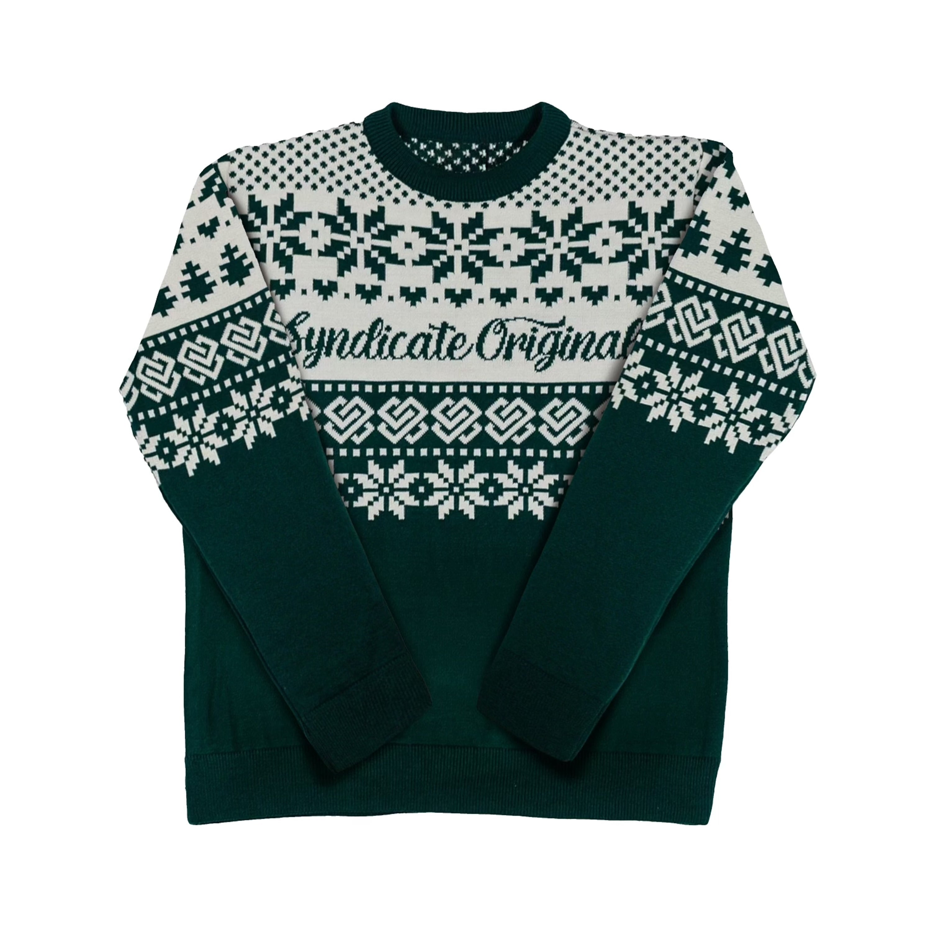 Kids Christmas Jumper 2024