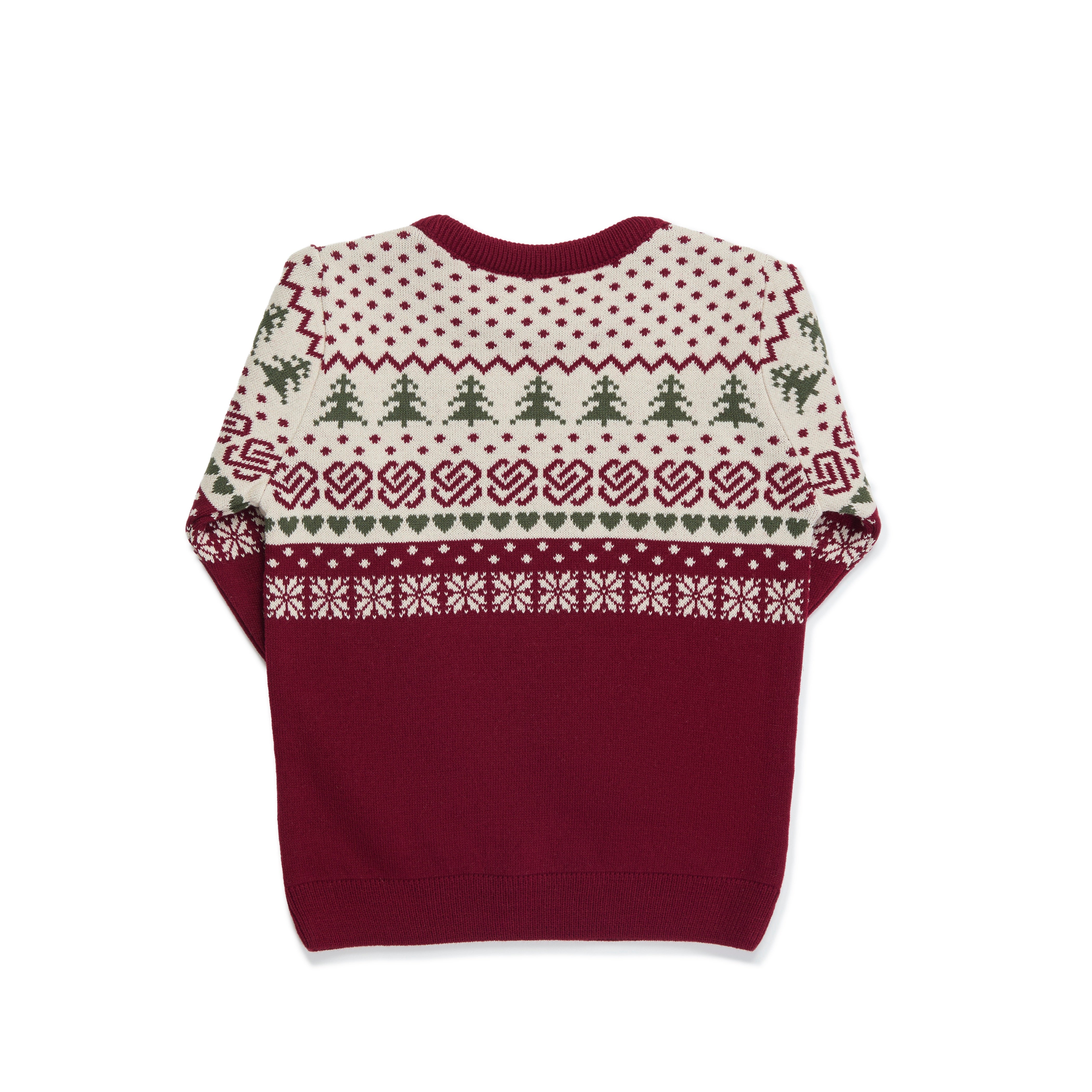 Kids Christmas Jumper 2025