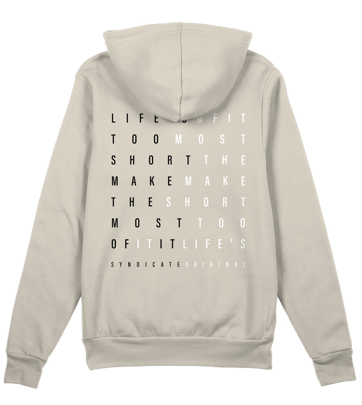 LTS 2.0 Hoodie Sand