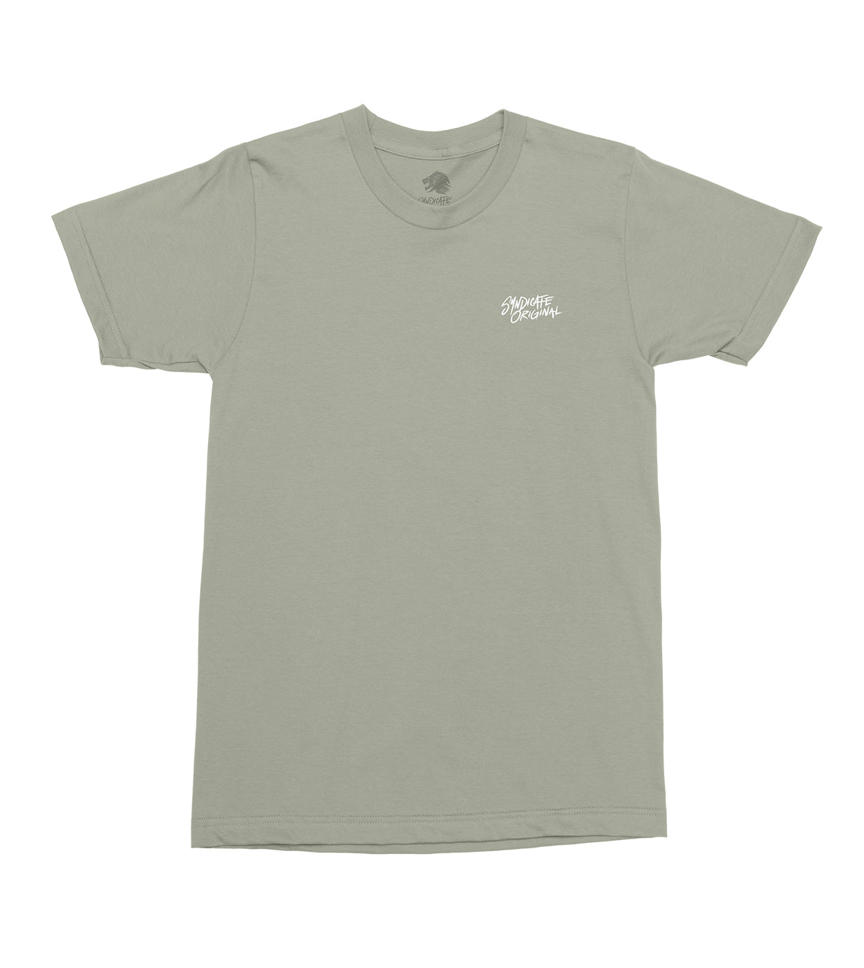 Signature T-Shirt Sage