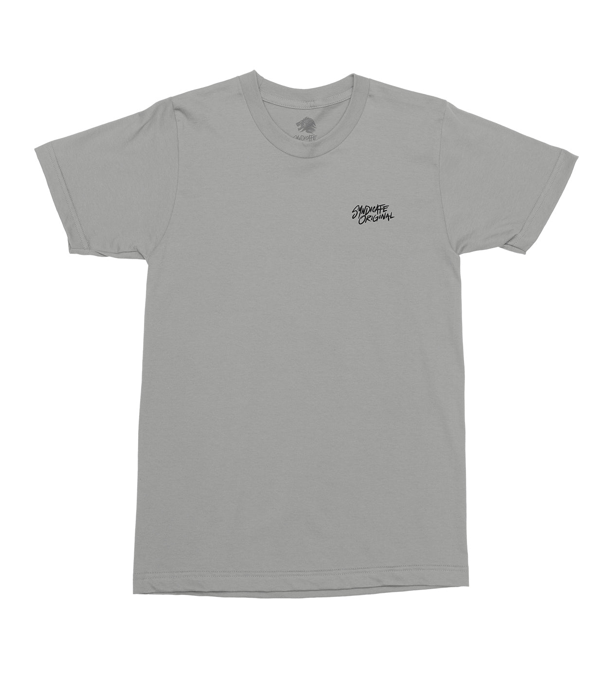 Signature T-Shirt Storm Grey