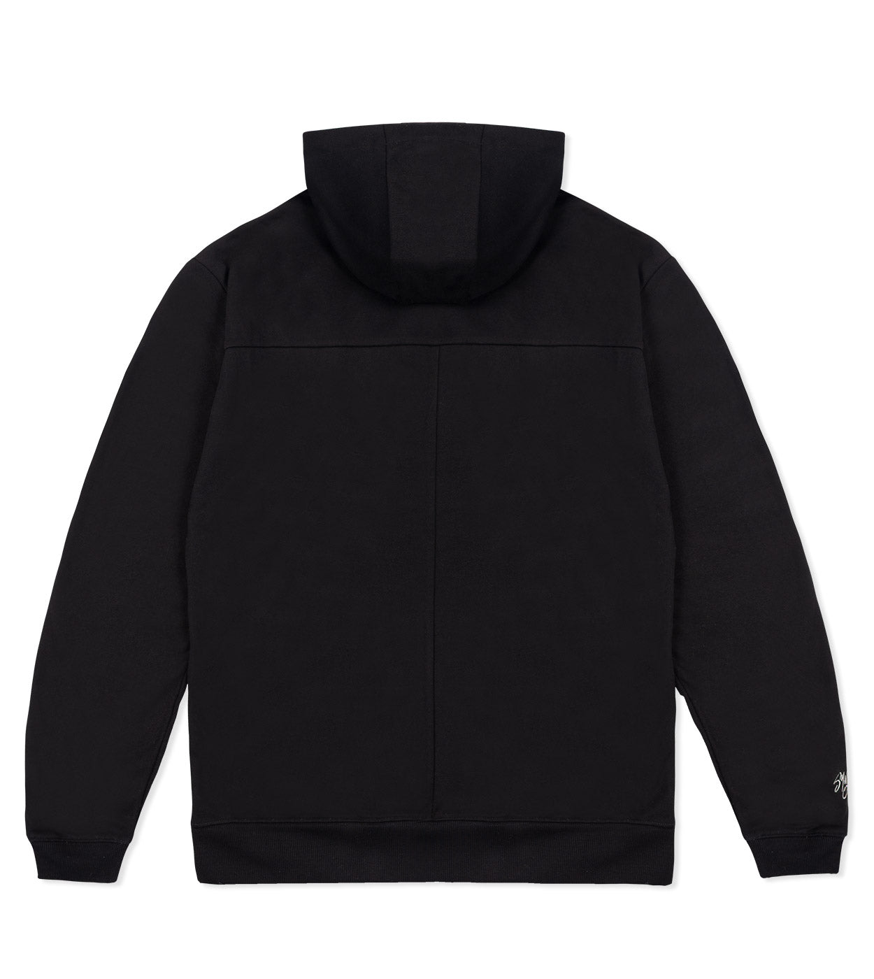 OG Lion Hoodie Black