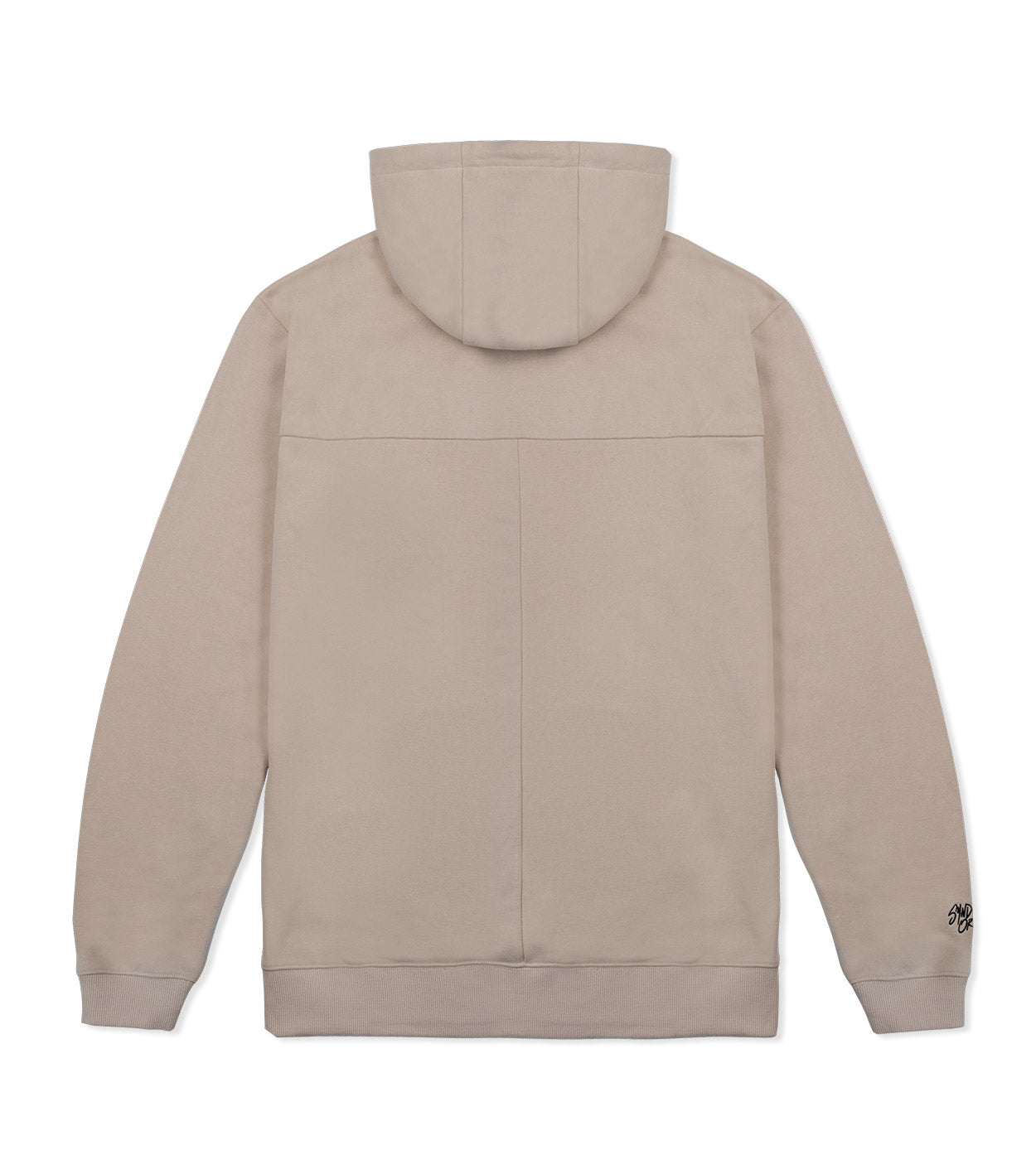 OG Lion Hoodie Sand