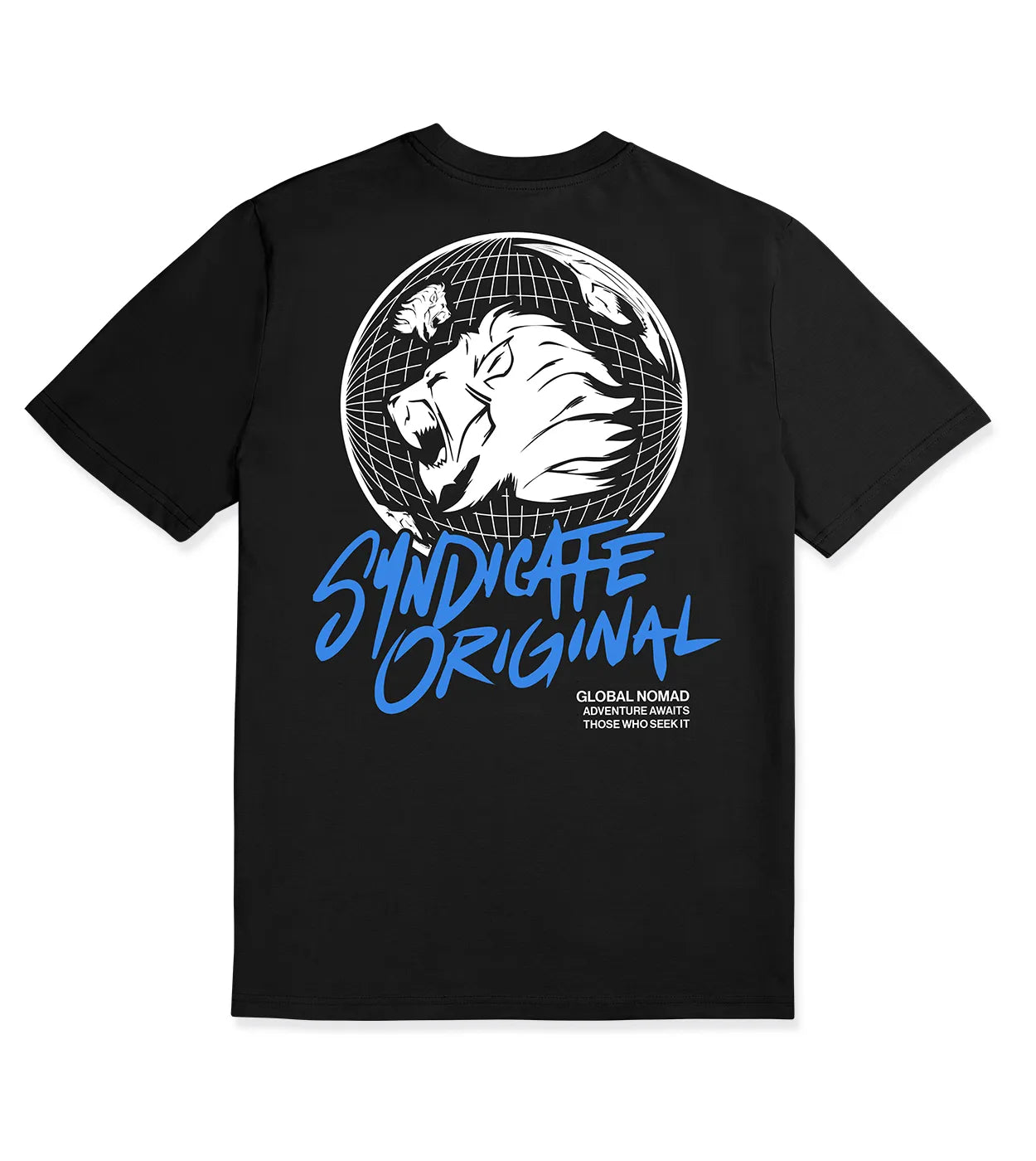 Global T-shirt Black (Pre-order)