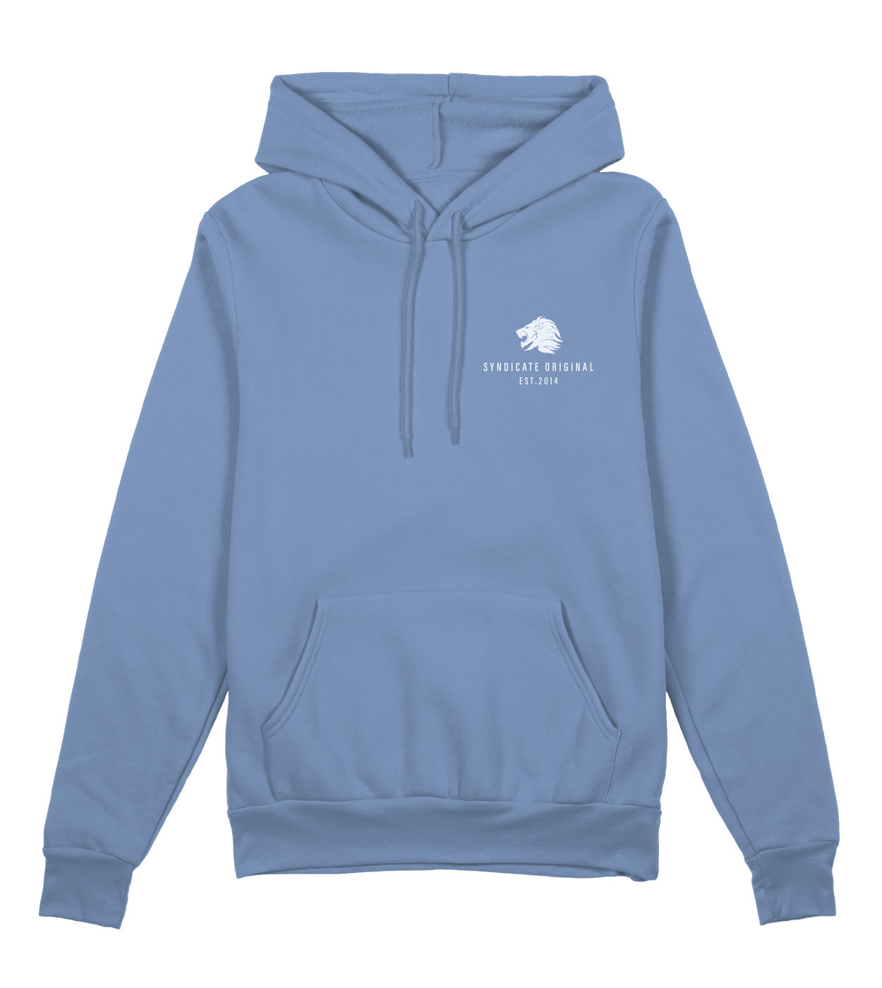LTS 2.0 Hoodie Arctic Blue