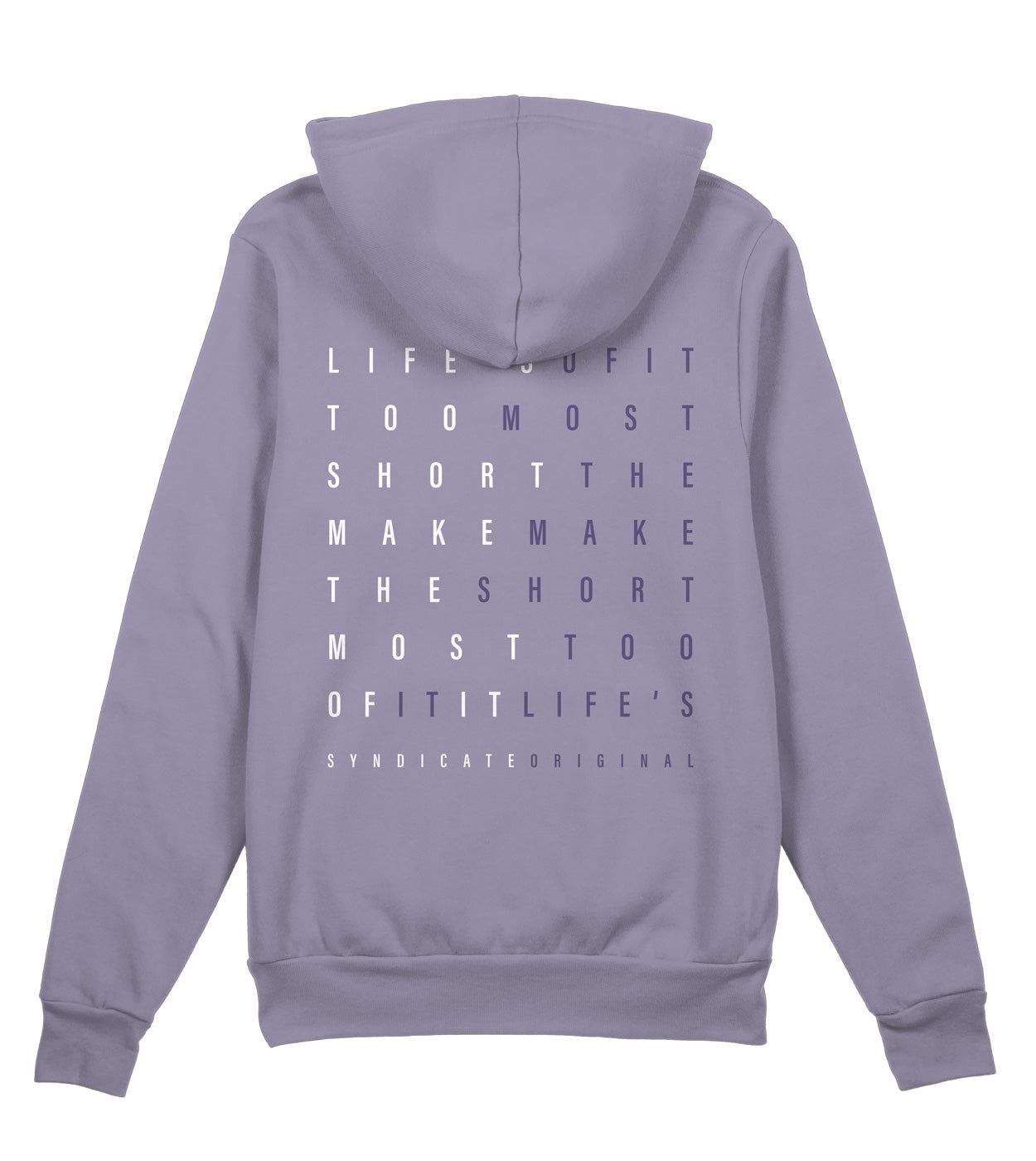 LTS 2.0 Hoodie Lavender