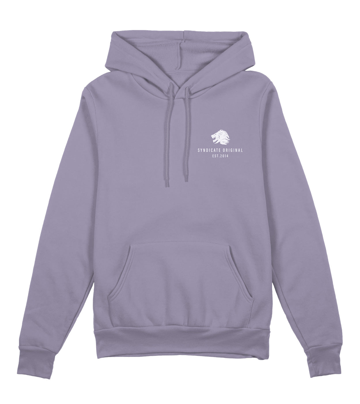 LTS 2.0 Hoodie Lavender
