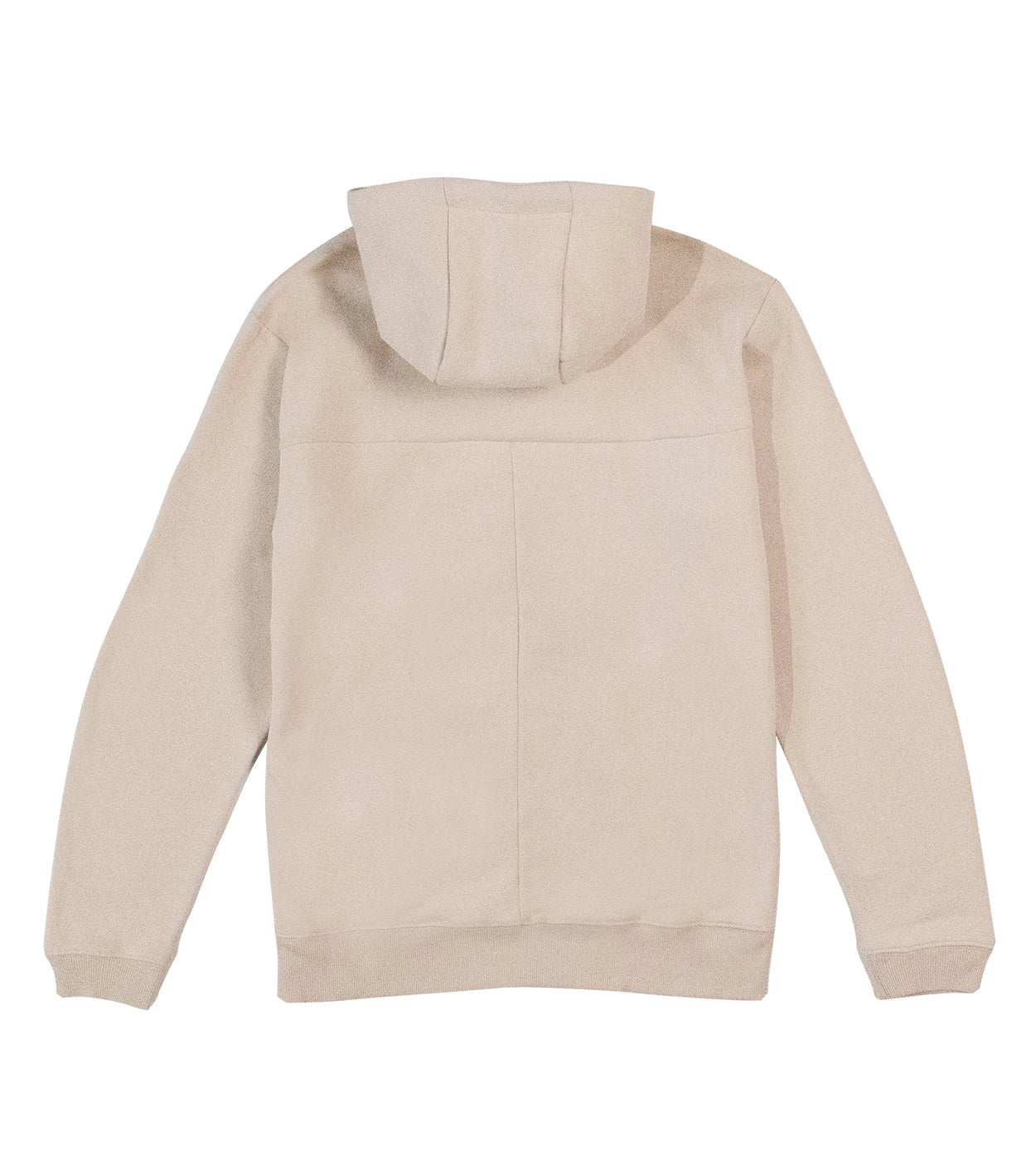 Logo Hoodie Sand