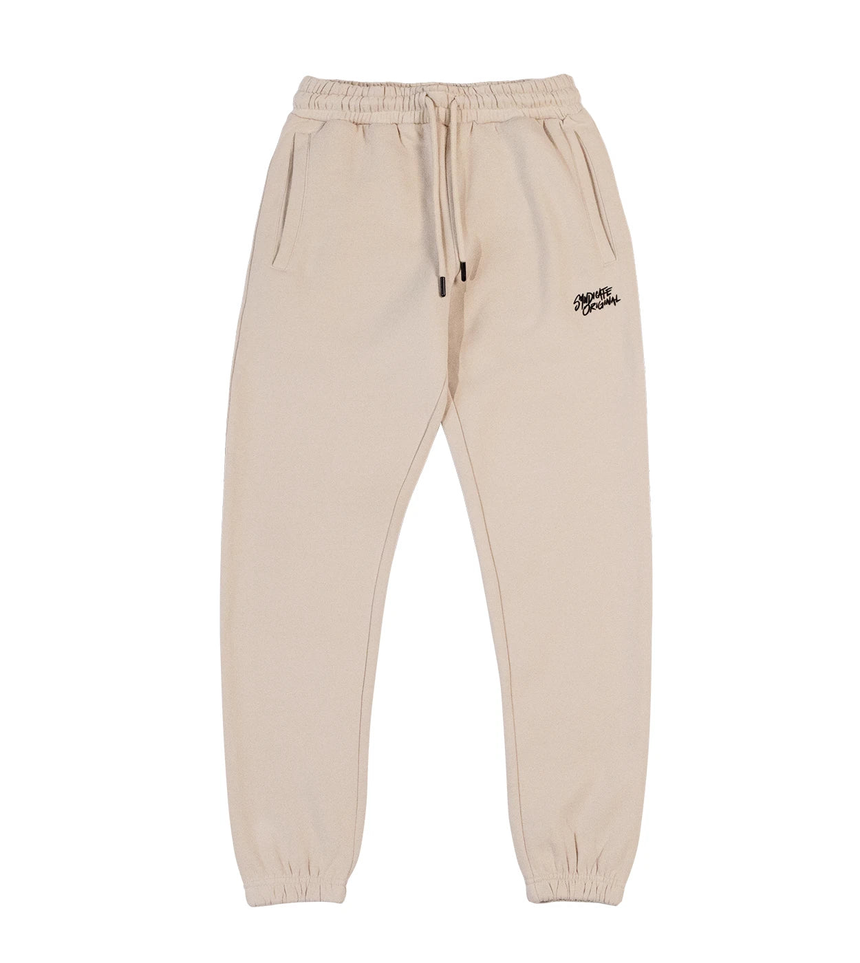 Logo Joggers Sand