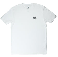 Signature T-Shirt White / Black
