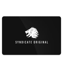 Syndicate Original Digital Gift Card UK