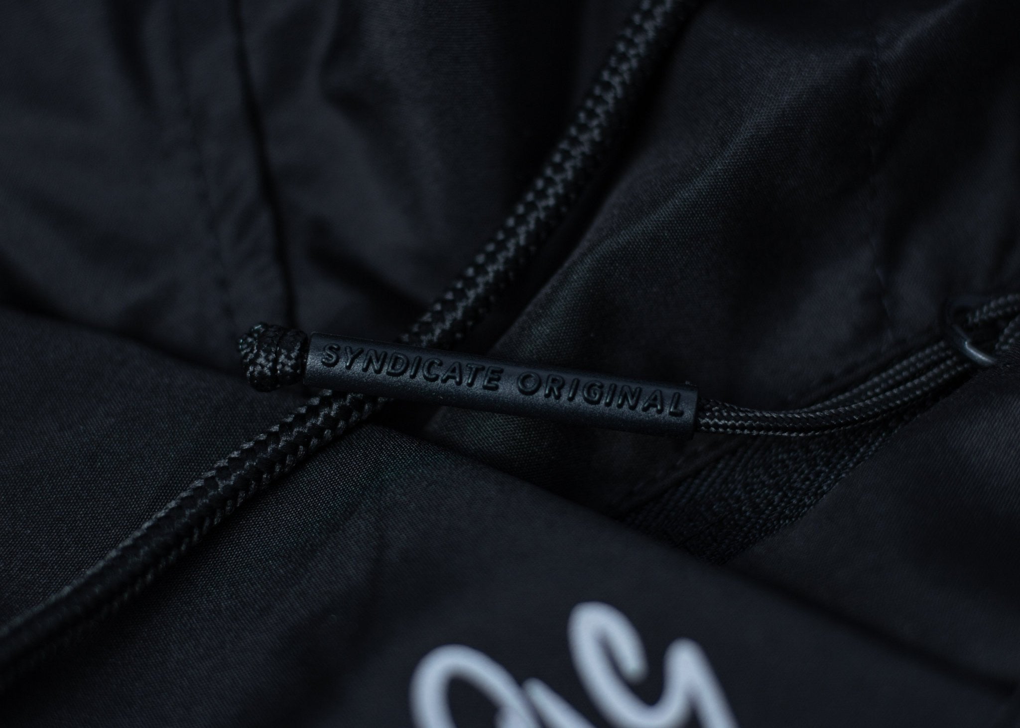 Lightweight Zip Windbreaker