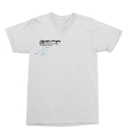 Abstract T-shirt White