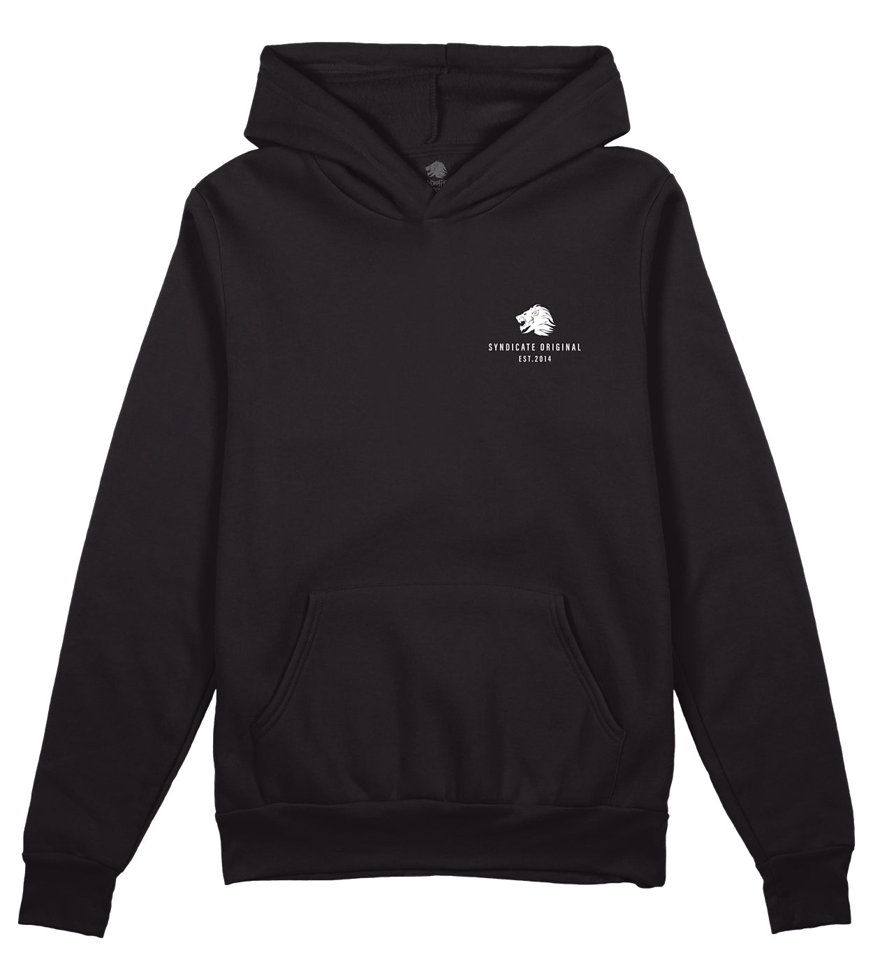 LTS 2.0 Hoodie Black